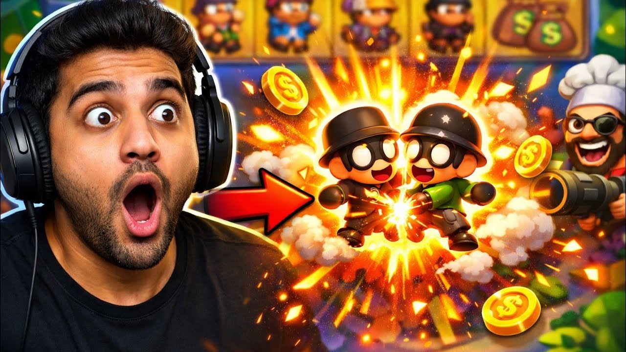 Merge Fellas Brainrot 😂 | Most Satisfying Merge Ever | Viral Gameplay