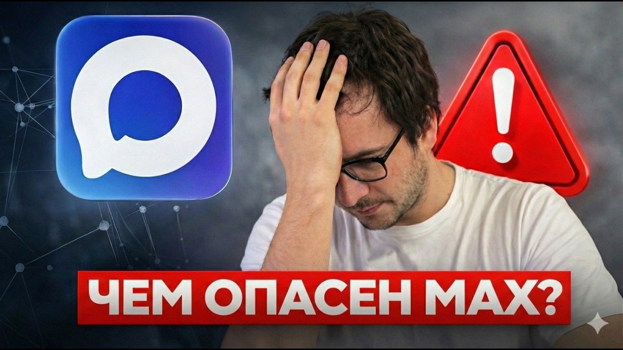 Что СКРЫВАЕТ MAX? Полный разбор приложения, знает 1%!