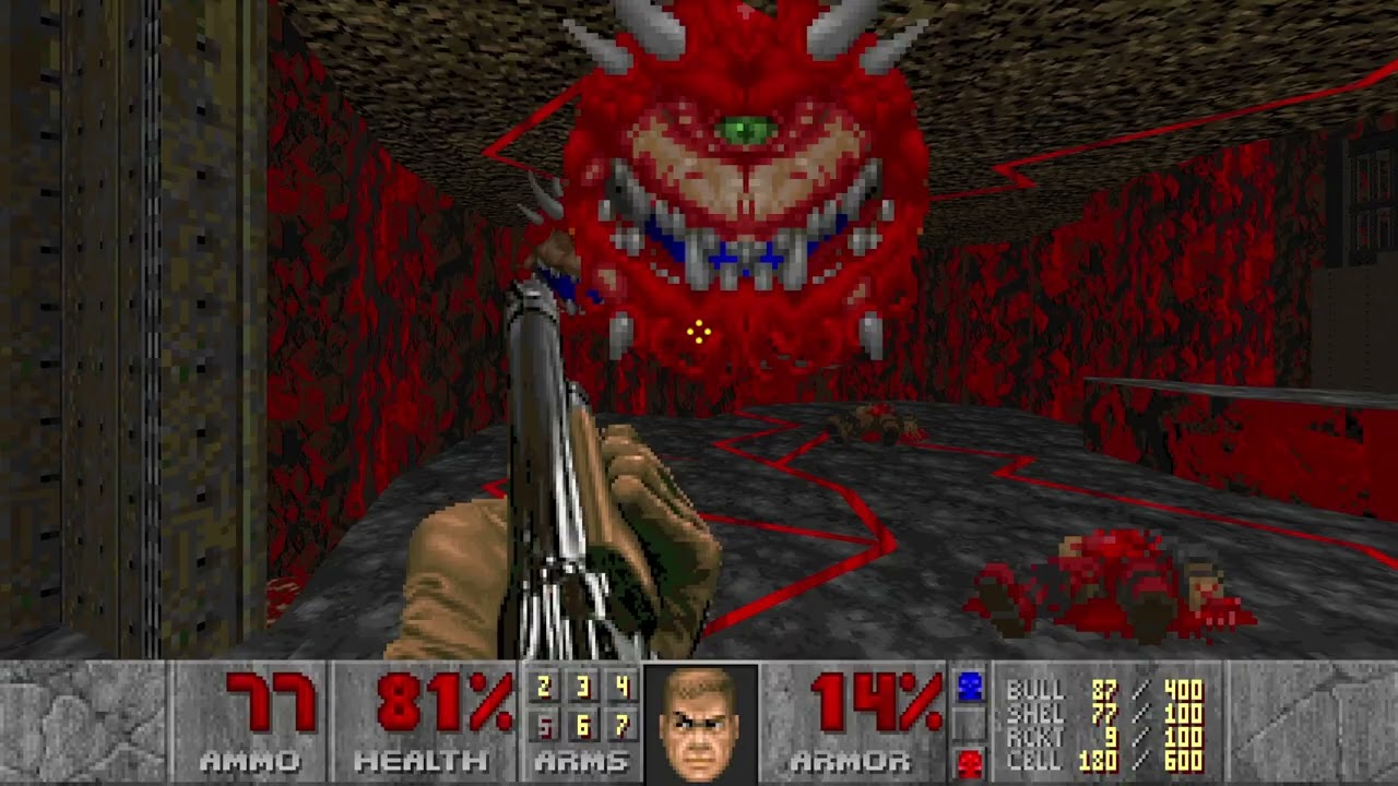E6M6 Vengeance Unleashed (24:56.25)