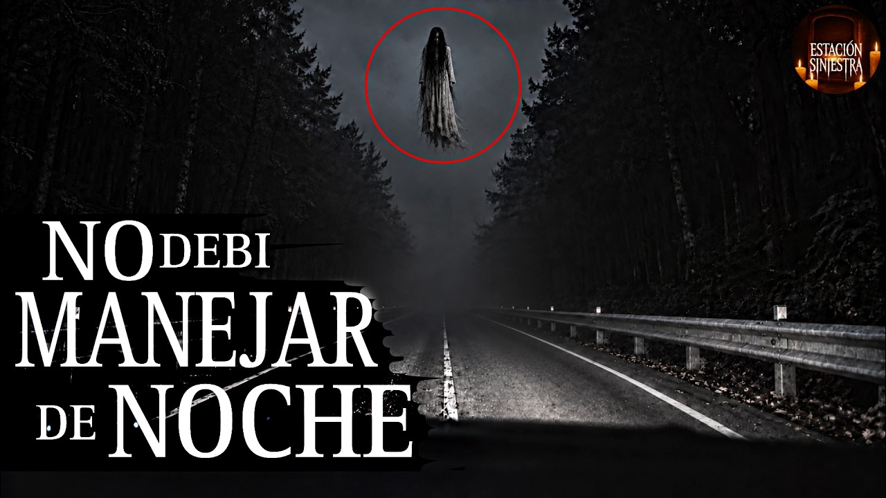 EXPERIENCIAS REALES de CHOFERES en CARRETERA Vol.XI (Relatos Nuevos de Terror) 