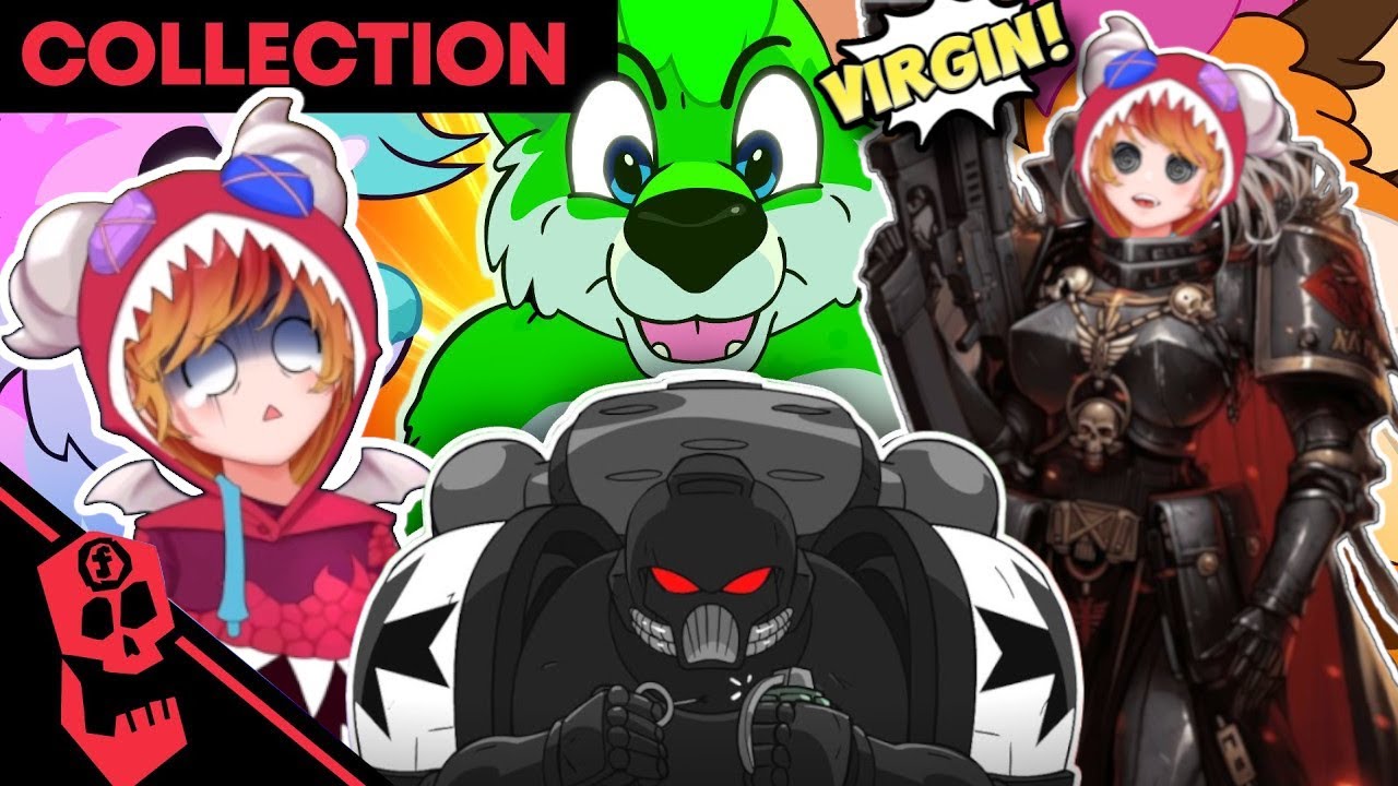 Friendship is magic & Magic IS HERESY! | Furry Crusades Vtuber Reaction