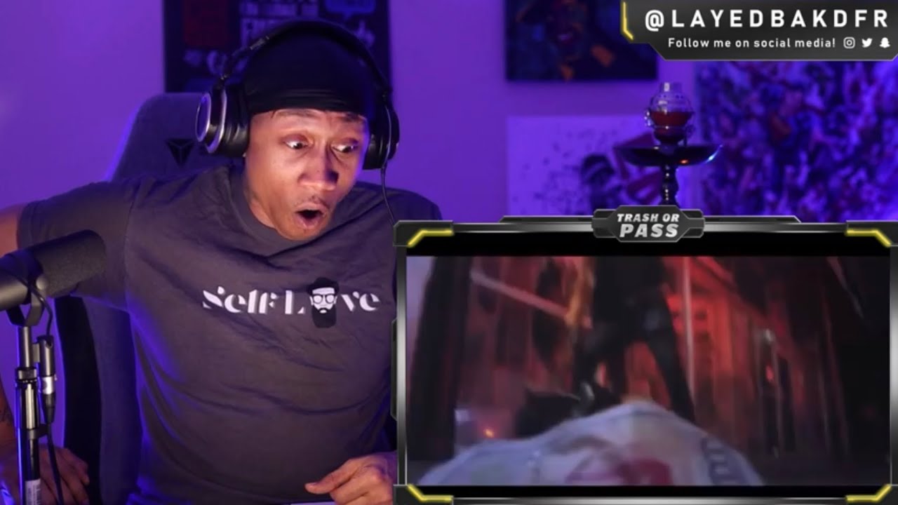 TRASH or PASS! Joyner Lucas ( Keep It 100)  (508) 507-2209 [REACTION!!!]