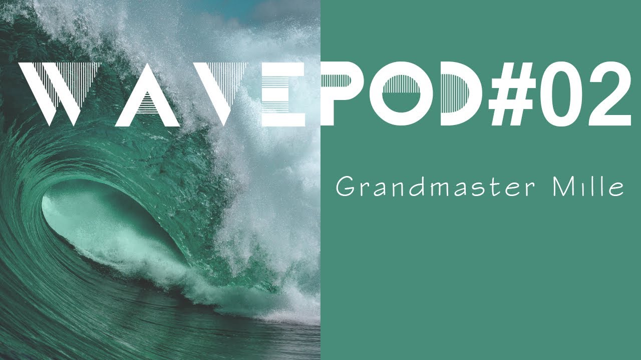 Chillwave & Indietronica mix (WAVEPOD#02)
