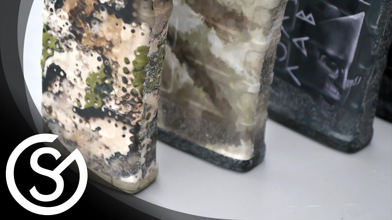 Grip Assist&trade; Install Tutorial on GunSkins&reg; Wraps