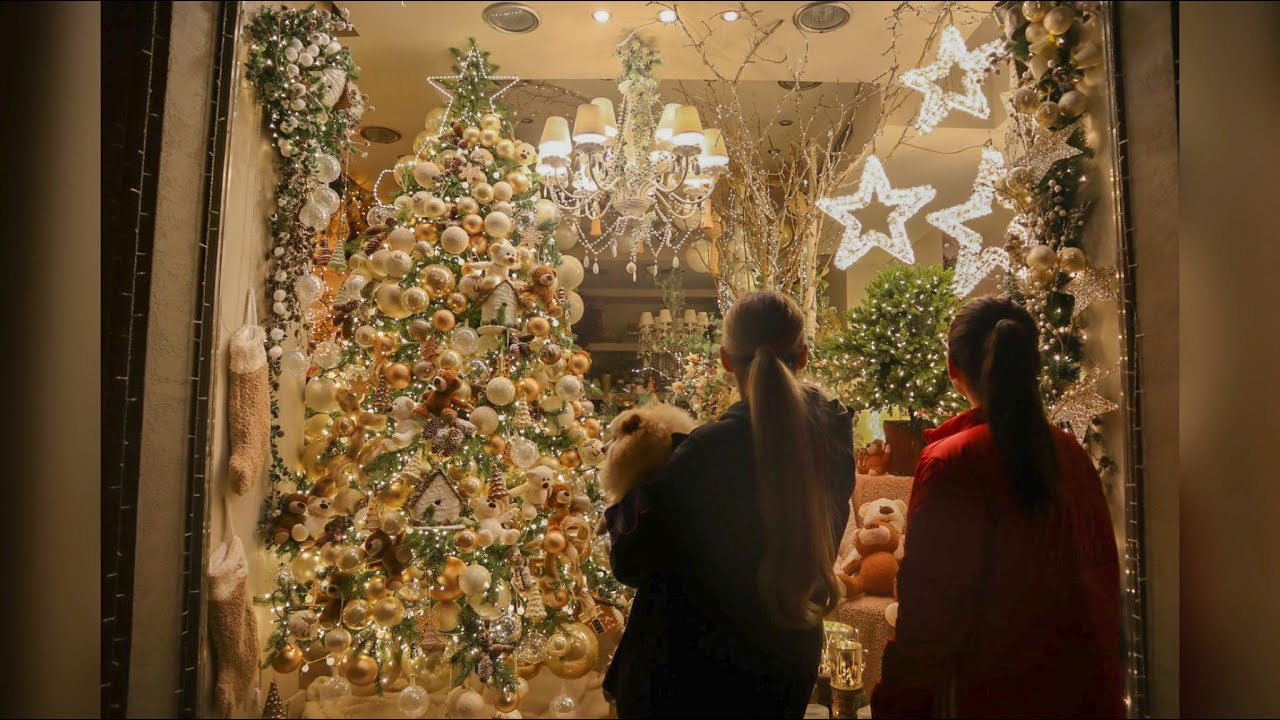 საახალწლო შოპინგი | განყუთვა | Ikea , Jumbo,  Zara home, Flying Tiger , Butlers, H&M home