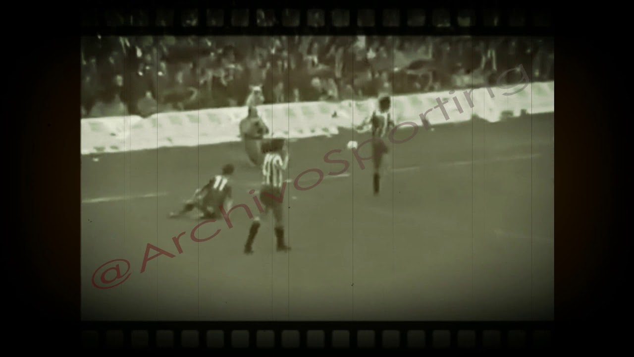 | EL SPORTING DE GIJÓN ASCIENDE A 1ª DIVISIÓN!! | REAL OVIEDO 1 - 2 REAL SPORTING (1977)