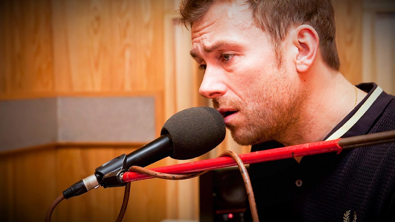 Gorillaz - BBC Radio 1's Live Lounge 2010