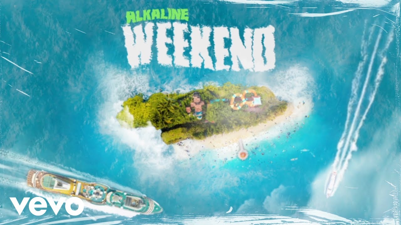 Alkaline - Weekend (Official Animated Video)