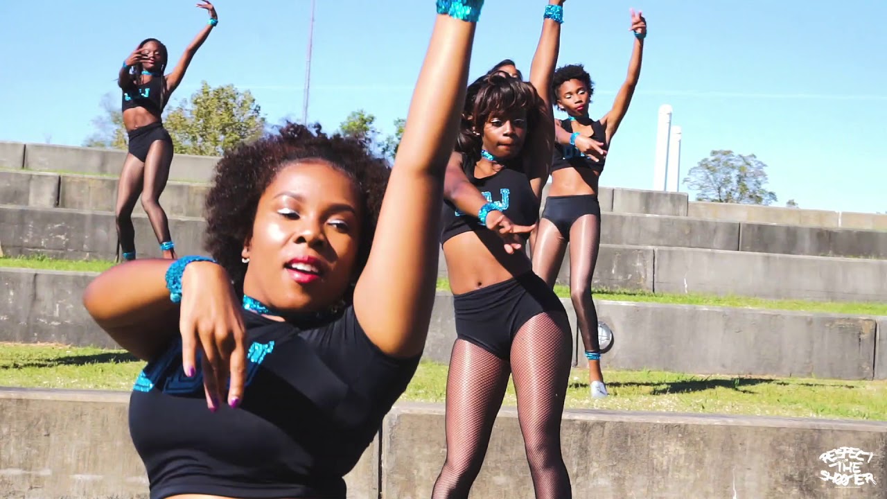 Dynamic Dancing Jewels 2017-18 Tryouts &bull; 💎 [Shot By &bull; Herman Caesar 🎥]