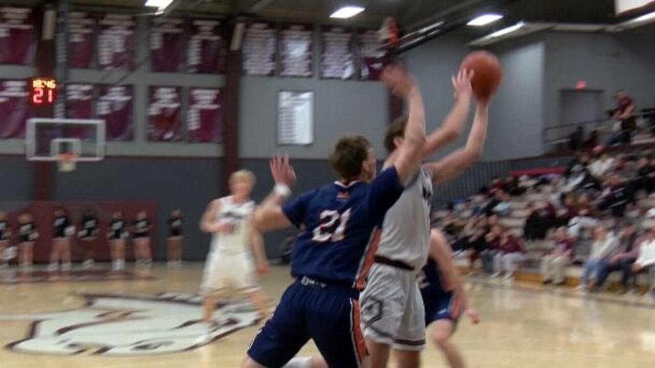 Morningside men and women topple Midland in GPAC play