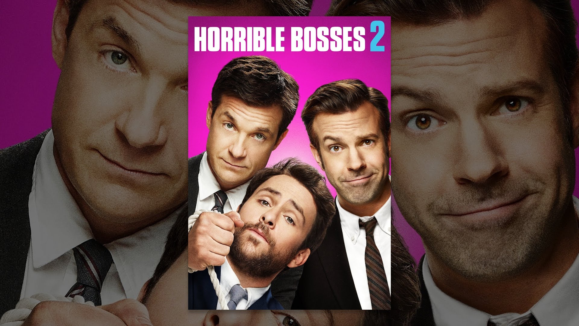 Horrible Bosses 2