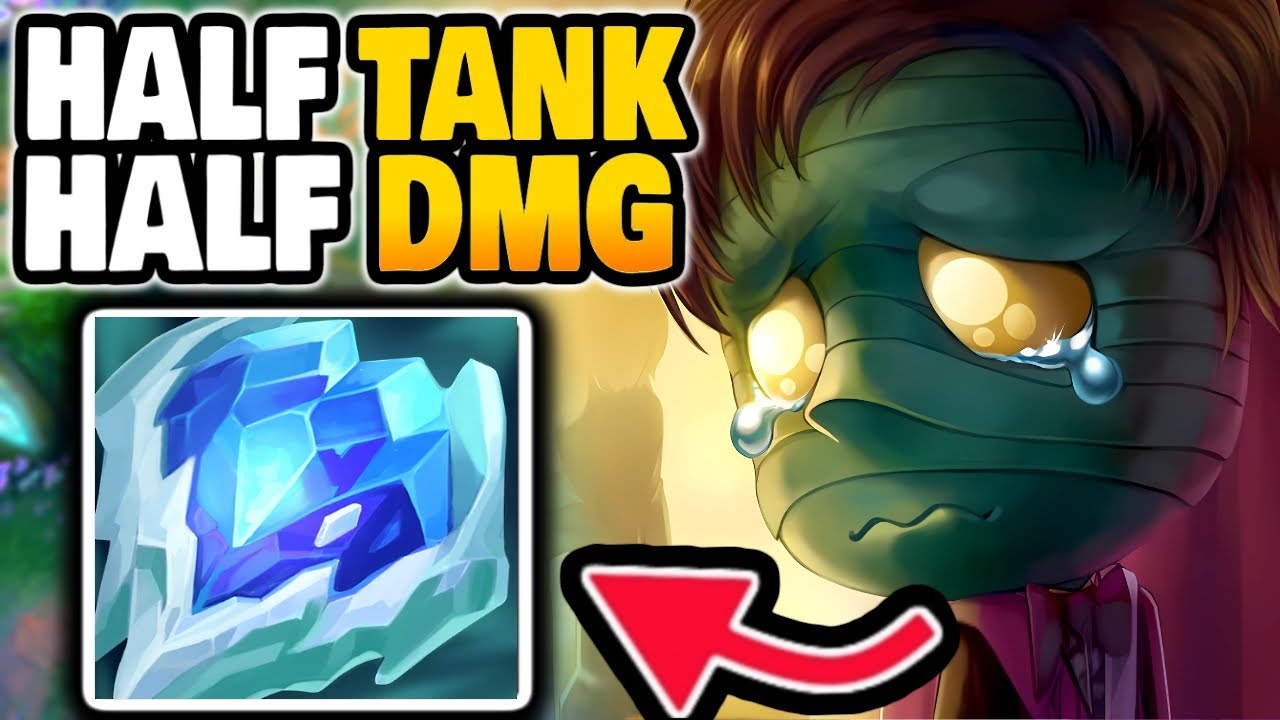 How to play TANK AMUMU Jungle | 14.11