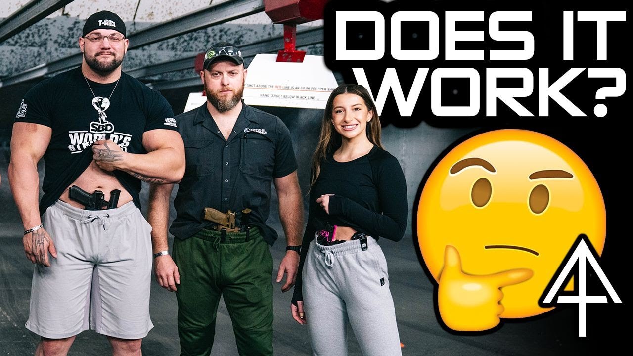 Does Arrowhead Tactical Apparel Work? Instructor-Led Training and Range Testing