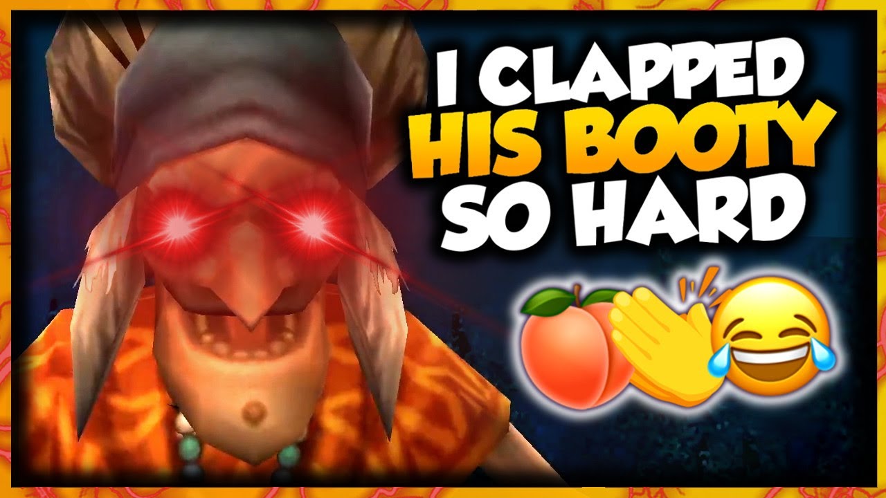 Wizard101: I CLAPPED 👏 His Cheeks 🍑 SO HARD That He Started Crying 😭😭