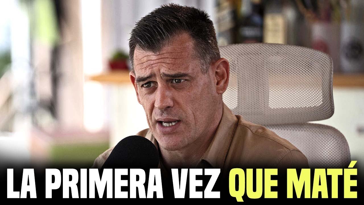 LA PRIMERA VEZ QUE MATÉ A UNA PERSONA - Militar narra el momento en el que su vida cambió