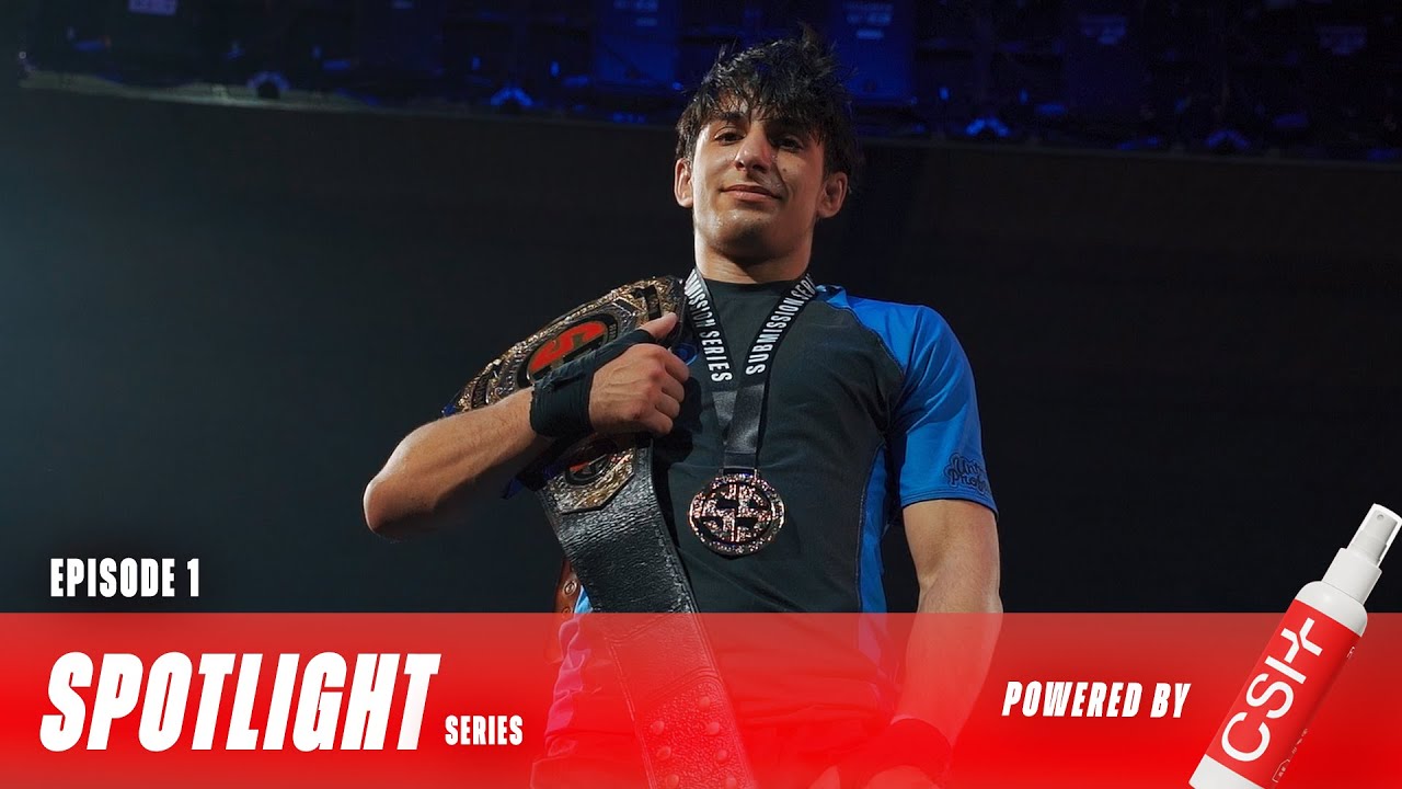CSH Spotlight: Submission Series Jiu-Jitsu Tournament