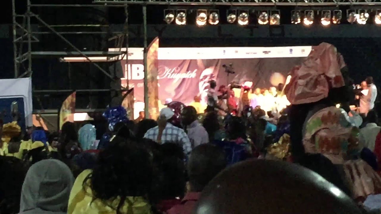 Jaliba Kuyateh 2016 - Seedy Kinteh
