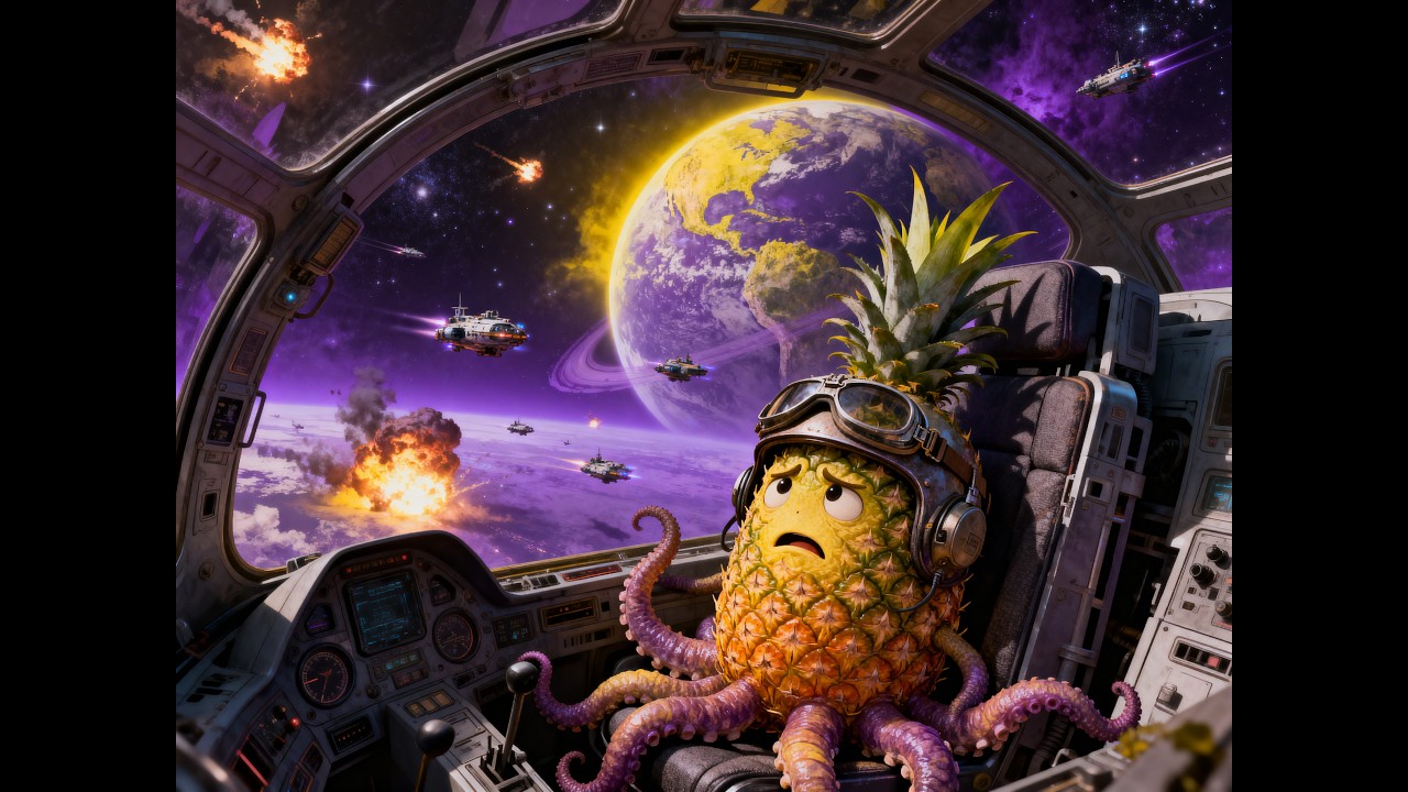Star Citizen: Shenanigans in spaaaaace!