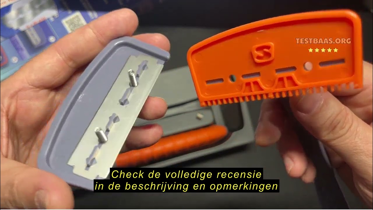 Review BRO SHAVER 3.0, Back Shaver for Men (DIY) Back & Body Hair Trimmer. Shave Wet or Dry Back Hai