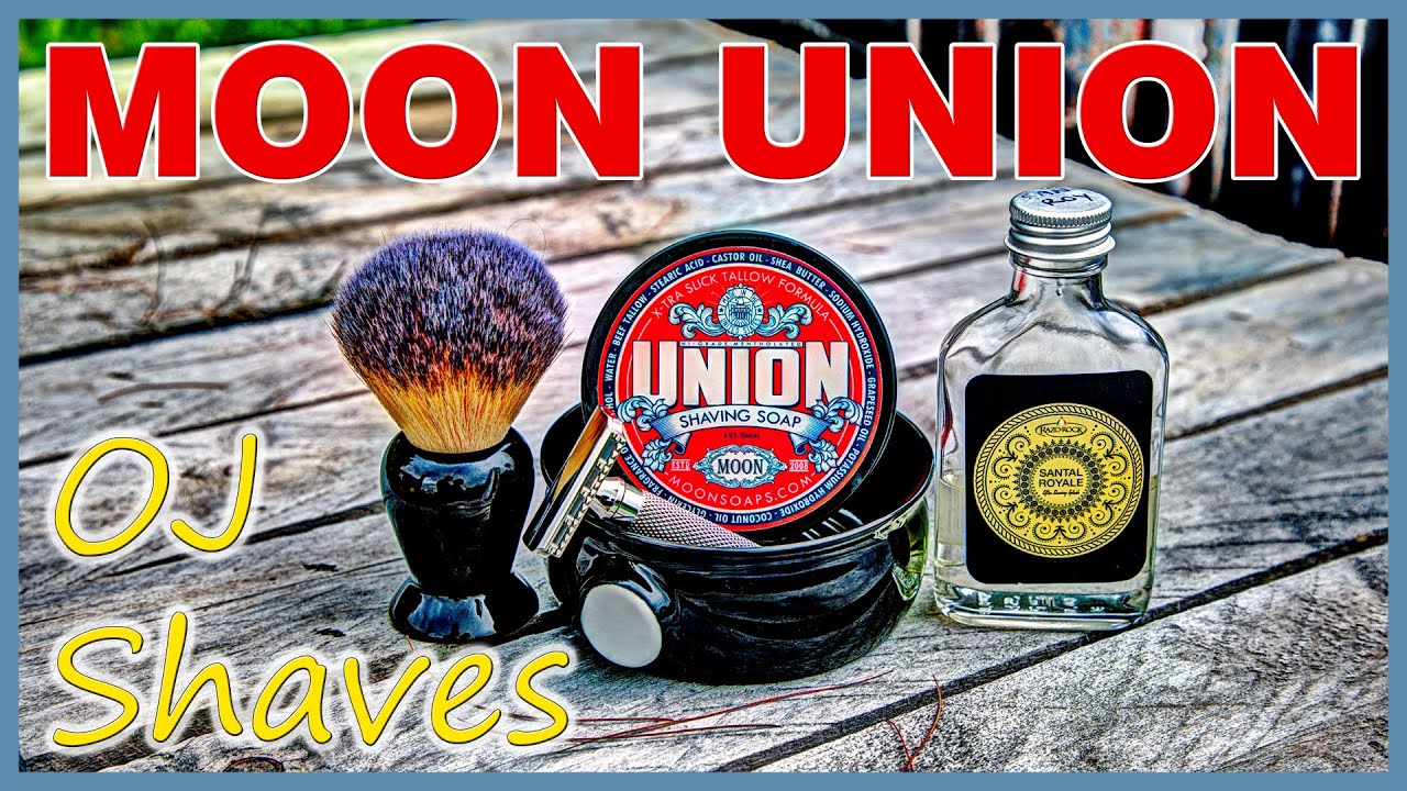 Moon Soaps UNION Barbershop Review! | Hype or PURE AWESOMENESS!? Let's find out!