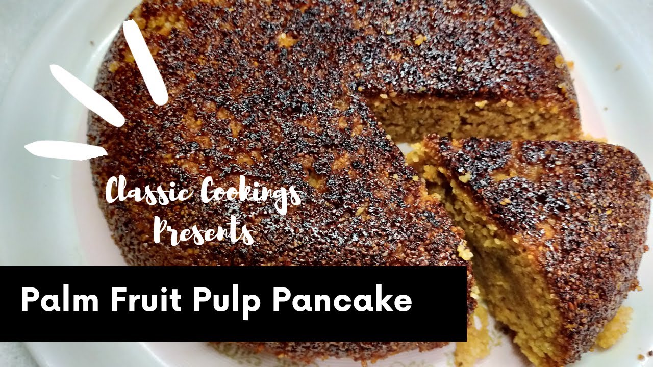 Thati Rotti |Thatipandu cake |Toddy palm fruit pulp cake |Traditional pancake |by Classic Cookings