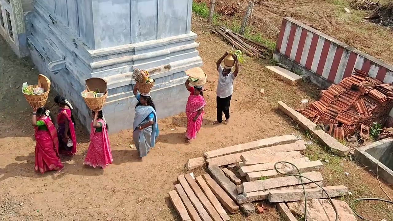 S.வேலங்குடி ஜீவாநகரில் 2026 ம் ஆண்டு தைப்பொங்கல் சிறப்பாக நடைபெற்றது...நன்றி.