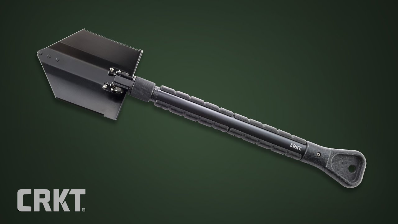 CRKT Trencher Tactical Shovel