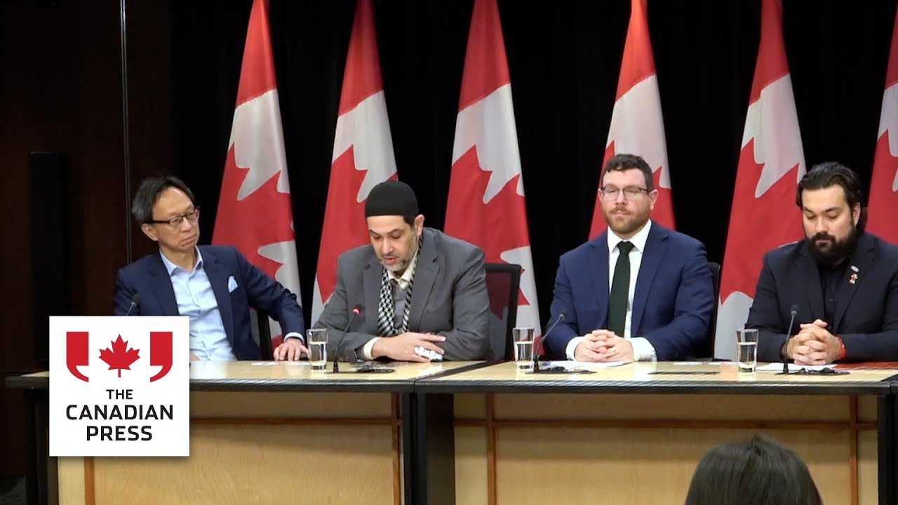 Coalition calls on Liberals to drop hate crime bill, says it criminalizes protest