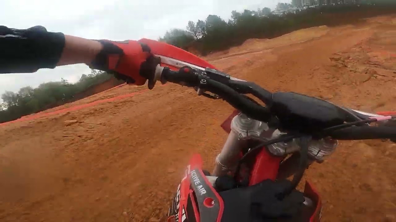Hunter Arnold US Sprint Enduro