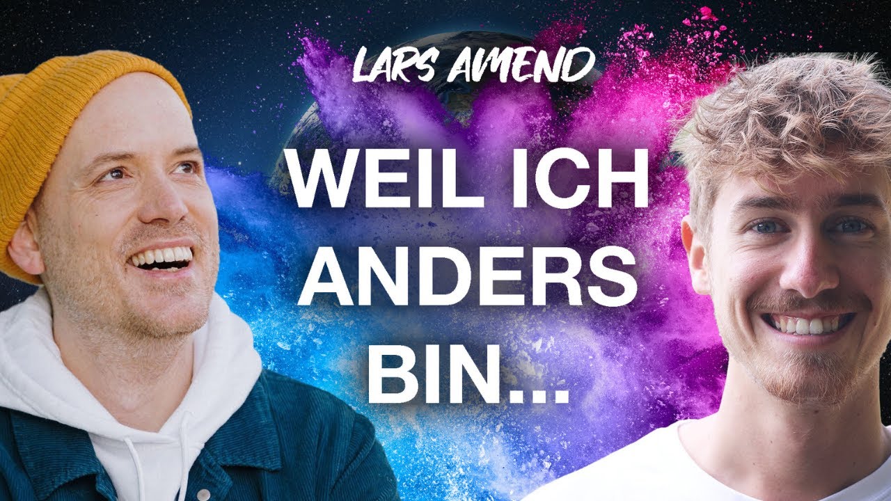 Wie Anderssein zur Superkraft wird – Lars Amend packt aus