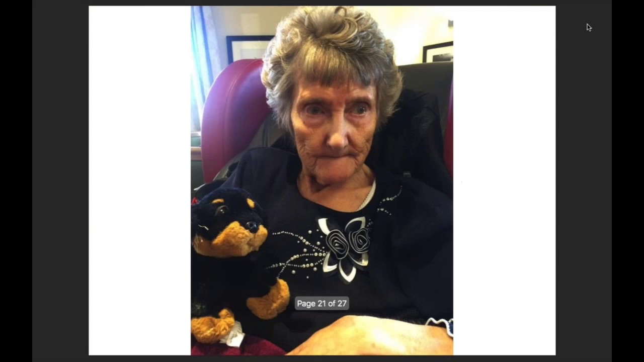 Delivering personalisation in a care home Webinar