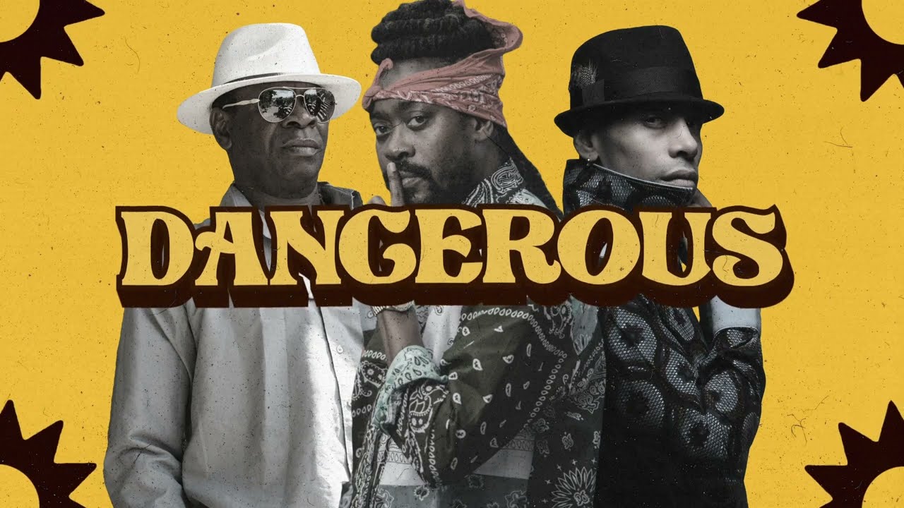 Nuttea & Beenie Man & King Kong - Dangerous (Lyrics Video)
