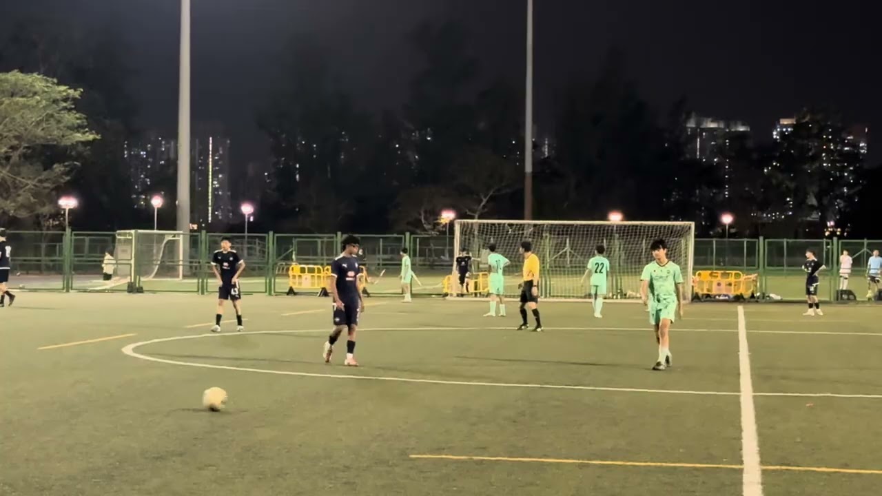 Lucky Mile vs 葵青 (下半場)_260206