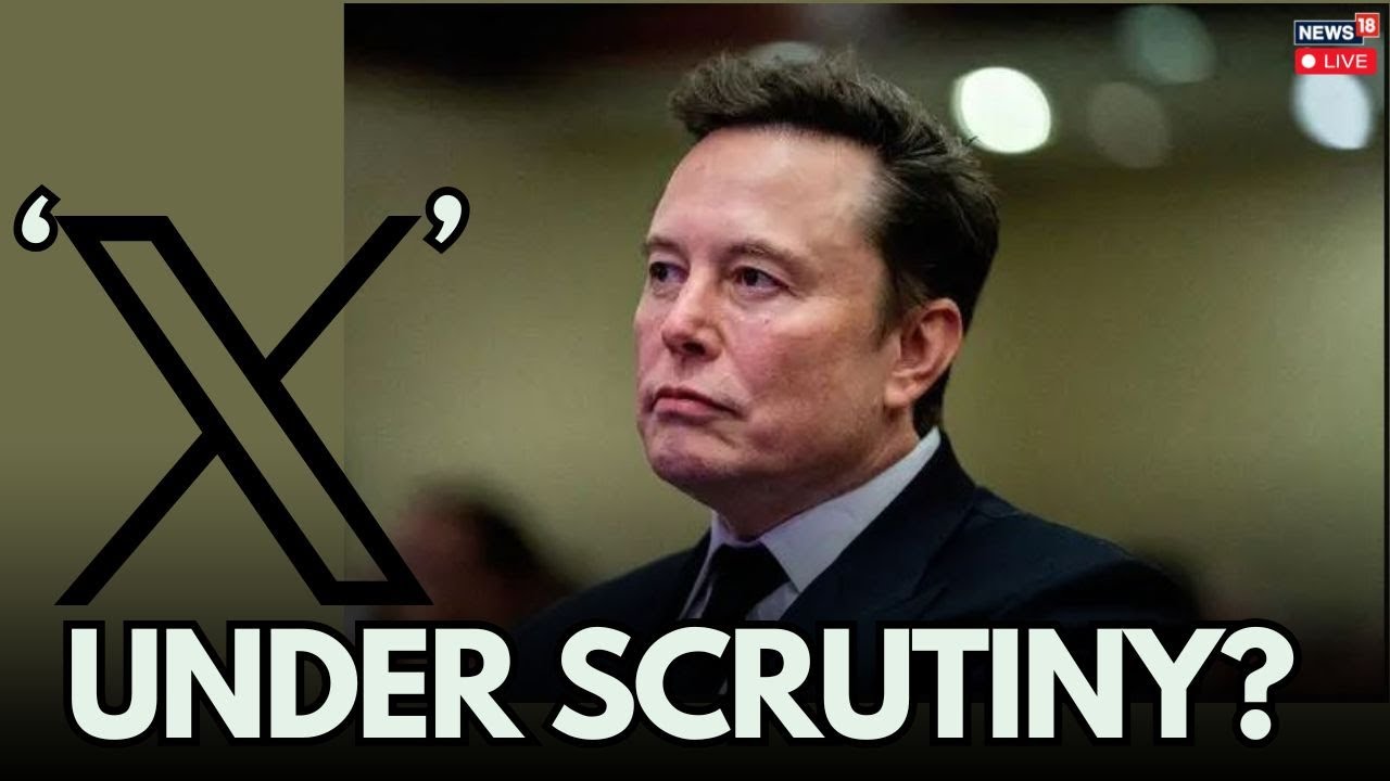 The Grok Investigation: Why France Just Raided Elon Musk’s X Offices | News18 Live | N18G