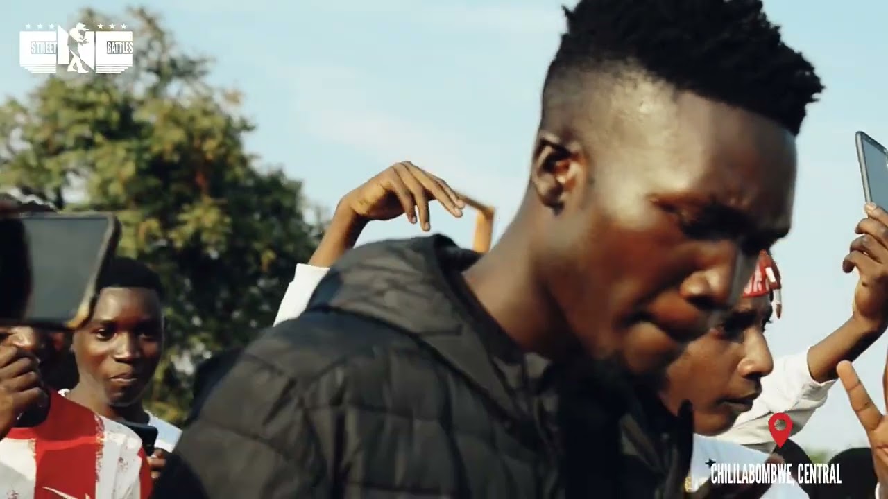 Sirspect Vs. Deeboy Swag ( Kitwe 🆚 Chililabombwe)™ rap battle