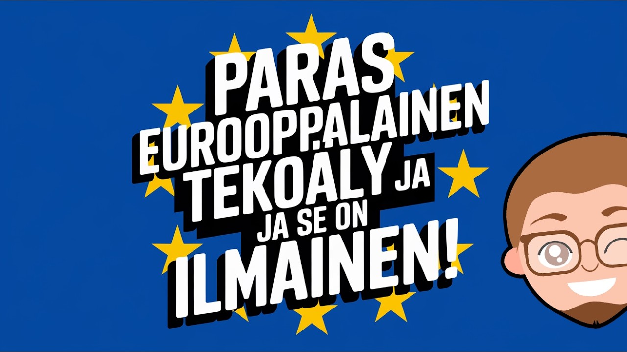 Paras ilmainen tekoäly: Eurooppalainen Le Chat! (Peruskäyttö ja edistyneet ominaisuudet)