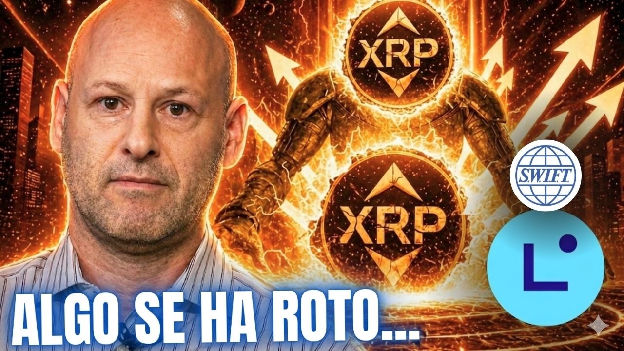 XRP RIPPLE: &iexcl;XRP NOS HA ENGA&Ntilde;ADO!? &iexcl;QUIEREN QUE LINEA REEMPLACE A XRP!