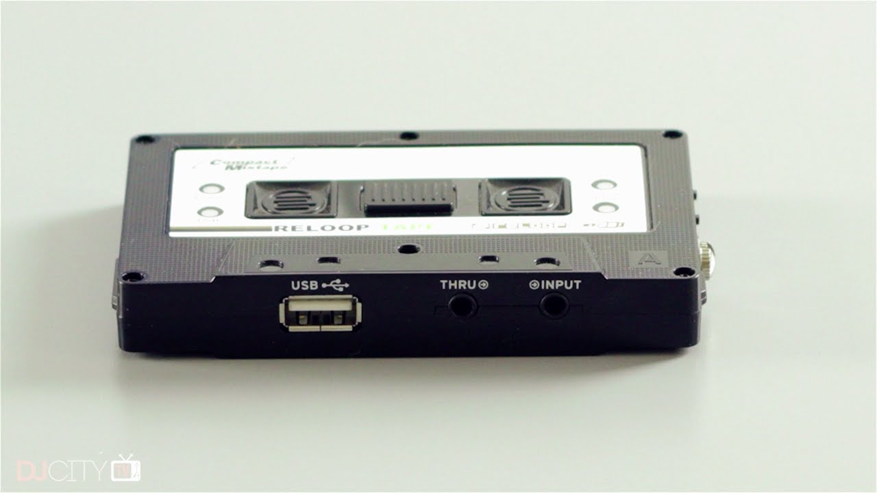 Review: Reloop Tape (DJ Mix Recorder)