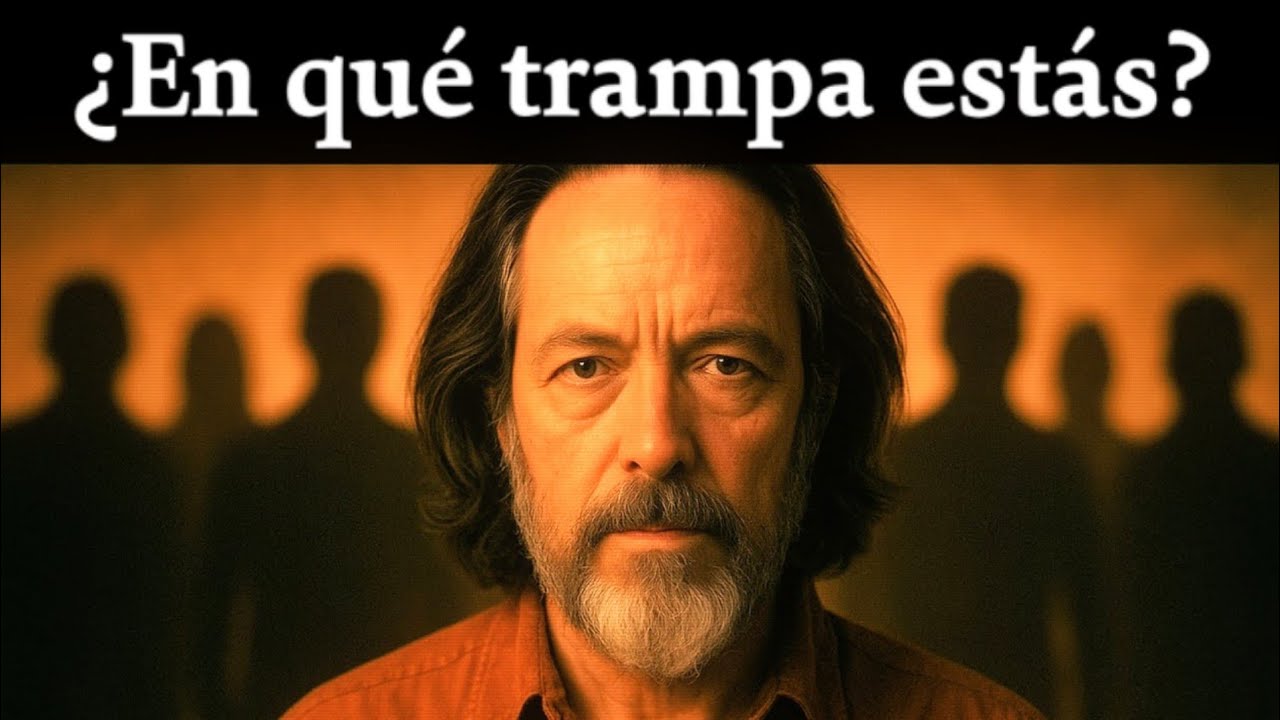 Cómo te estás perdiendo — 7 Trampas Psicológicas que te roban la vida