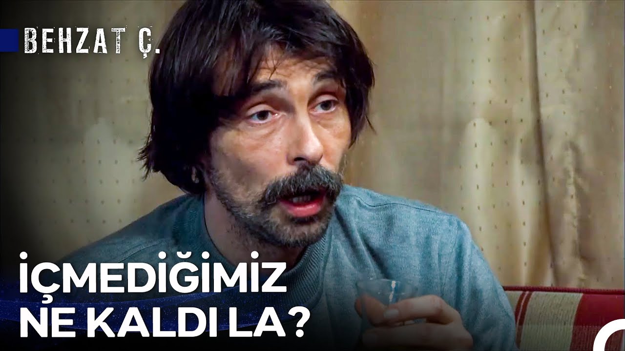 Limonu Almayınca Suratlar Bir Değişti Tabii - Behzat Ç.