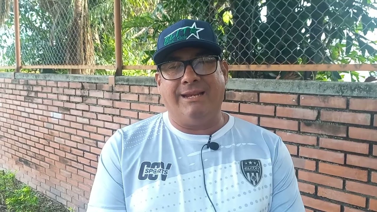 ELITE FC Y SU PRESENCIA EN EL NACIONAL INTERCLUBES SUB - 15