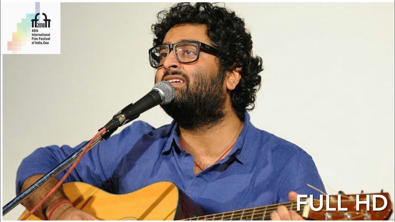 Arijit Singh Full Interview 2018 || Hitting the right Notes || IFFI Goa 2018