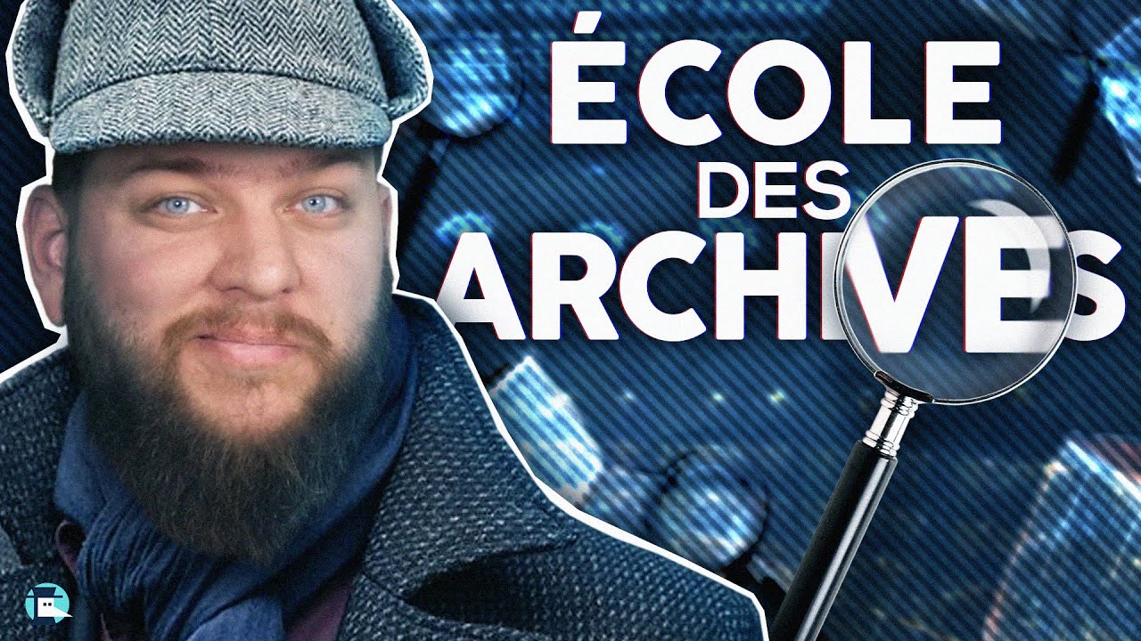 Les MacGyver de l'Histoire - Ecole des Chartes