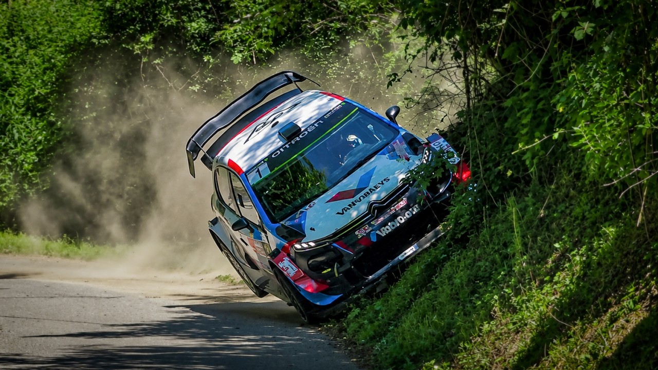 Rally Il Grappolo 2026 - Crashes & Very Big Show - The Best-of