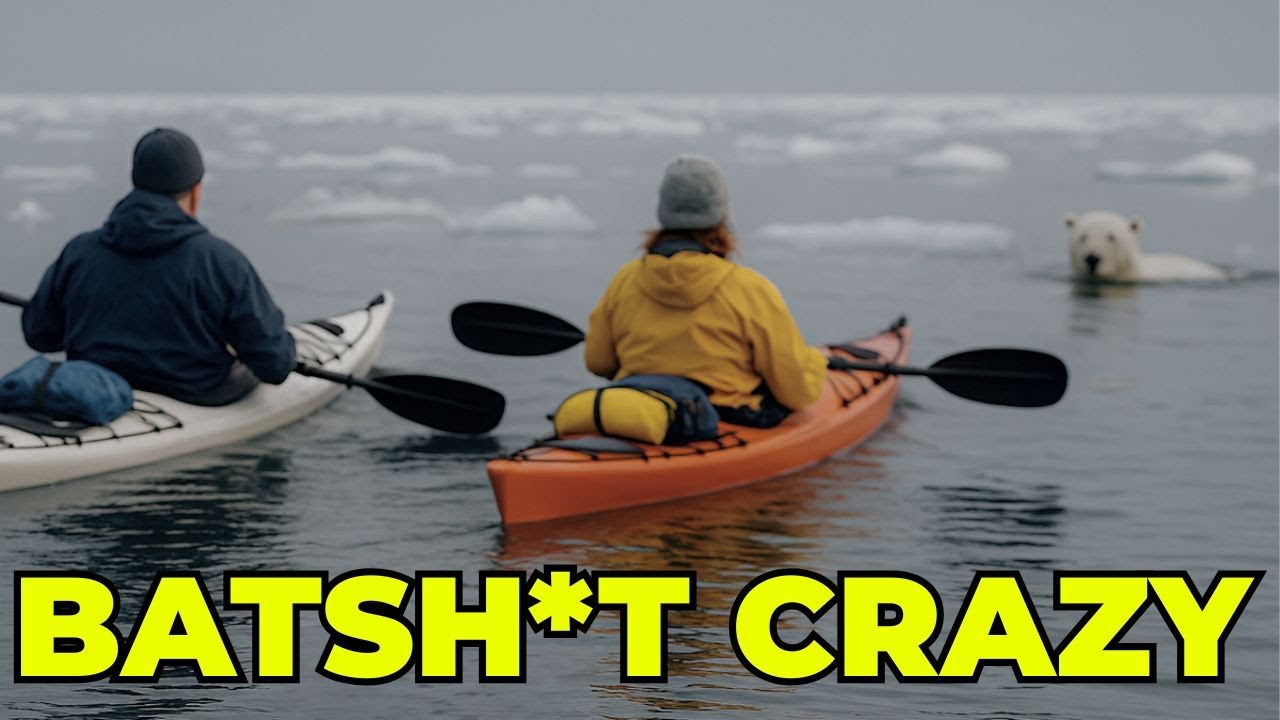 The Most Insane Arctic Expedition You've Never Heard Of