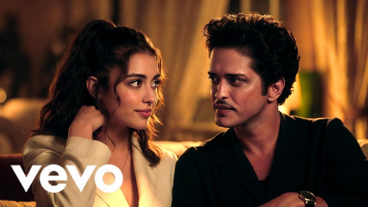 ROSÉ ft. Bruno Mars – Roses in the Rain (LYRICS VIDEO 2026)