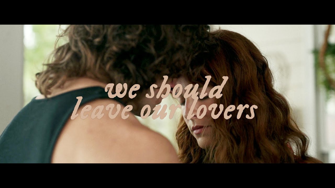 daisy & billy | we should leave our lovers