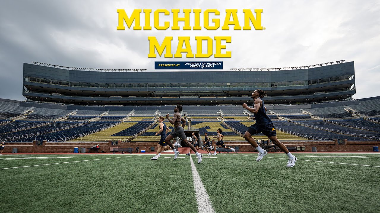 Michigan Made: Men's Basketball | Episode 2