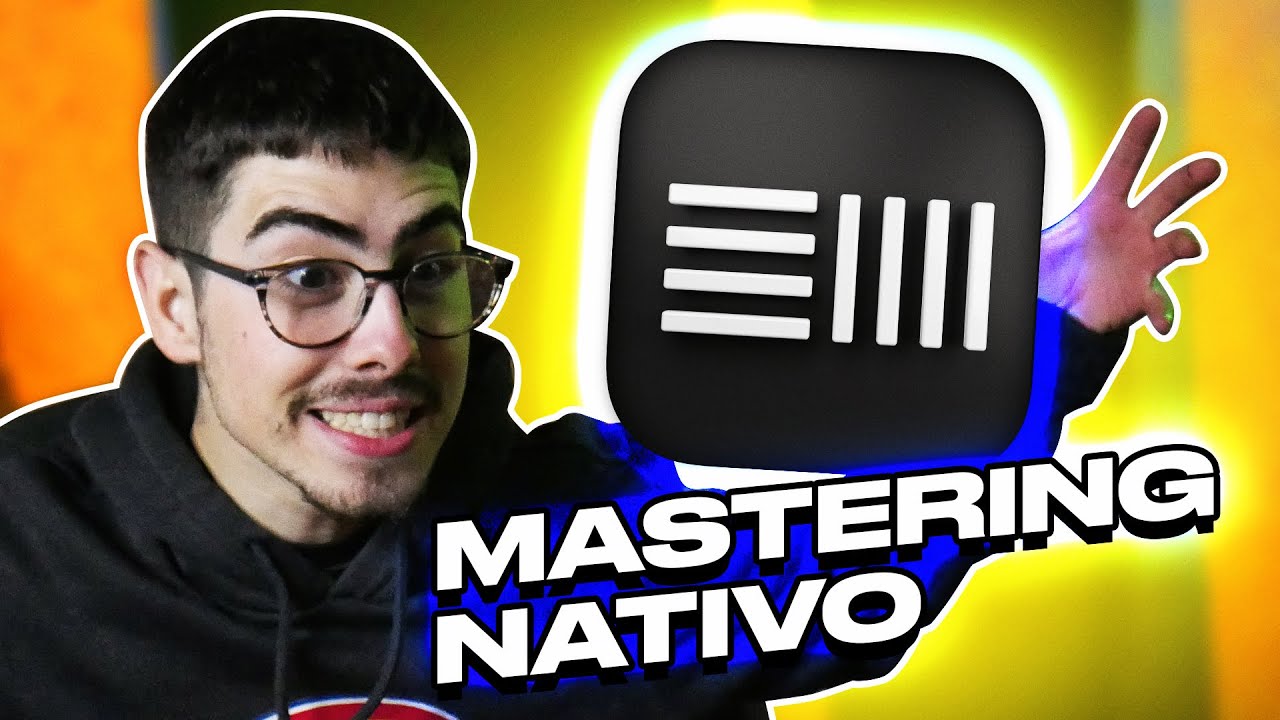 🎹 MASTERIZANDO un BEAT con PLUGINS NATIVOS de Ableton (+ DESCARGABLE)