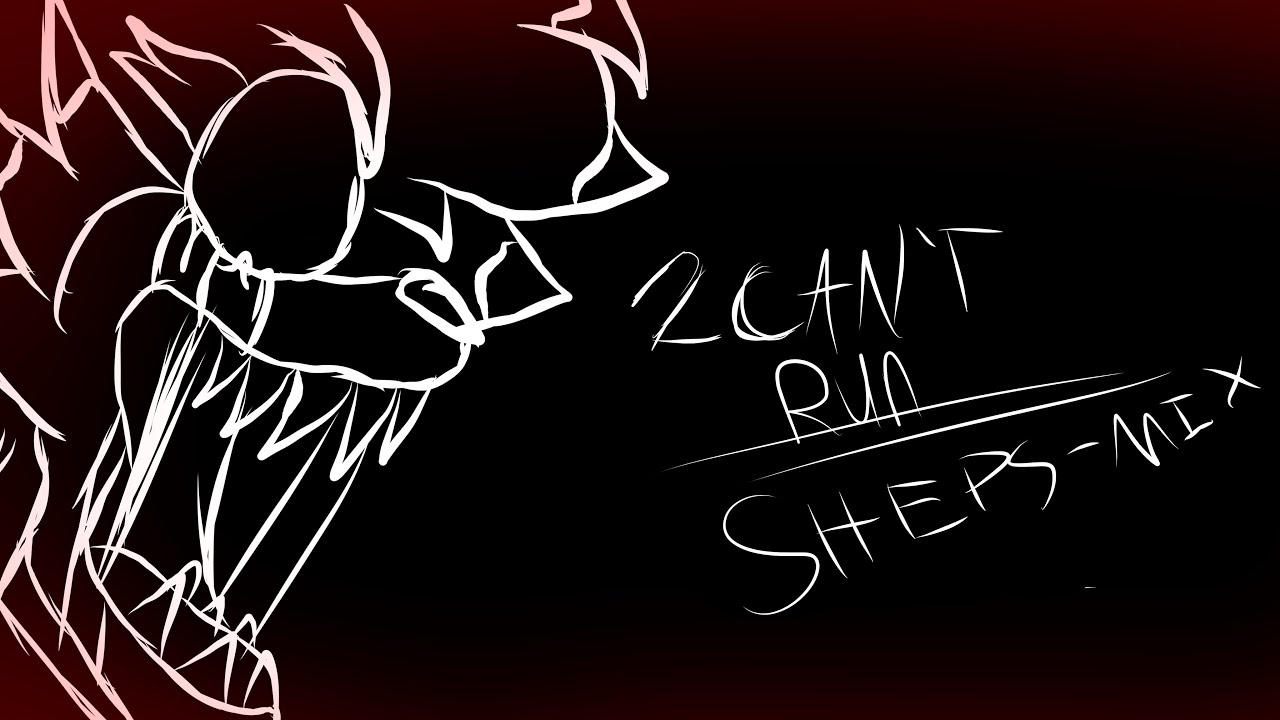 (INSTRUMENTAL) 2Can't Run (Sheps-Mix) - Friday Night Funkin': 𝟭ɴ ​Ｔᕼ𝒾s F£คⱤ REMIX/COVER